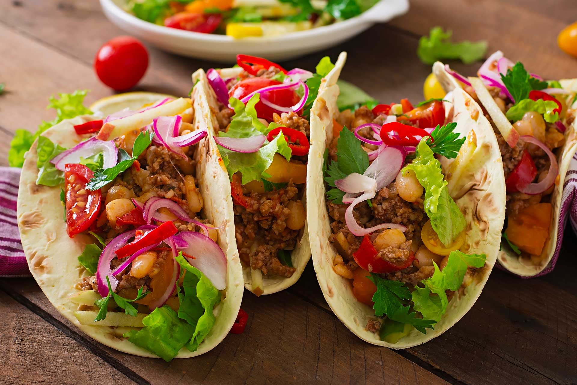 El Forastero Mexican Food